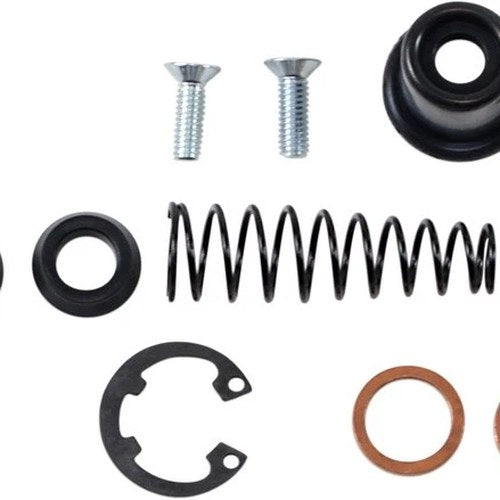 Moose Brake Master Cylinder Rebuild Kit Front #202897 for Suzuki