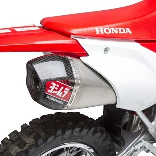 Yoshimura RS-9T Enduro Exhaust with SS 221210R520 for Honda Crf 125 2019-2020