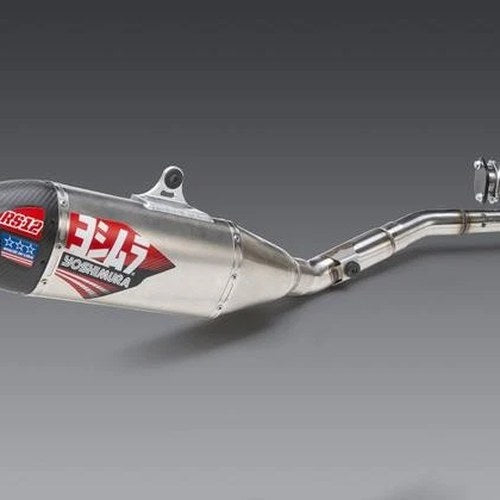 Yoshimura RS-12 Signature Exhaust #219220S320 for Suzuki RM-Z450 2018-2026