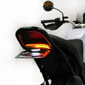 New Rage Cycle Fender Eliminator #DESERTX-FE Ducati DesertX 2022-2023