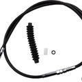 Drag Specialties Black Vinyl Clutch Cable Standard #38619-86A #173647