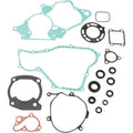 Moose Complete Gasket Set with Oil Seals Fits Honda CR 80R 1992-2002