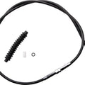 Drag Specialties Black Vinyl Clutch Cable Standard #38667-07 #173663