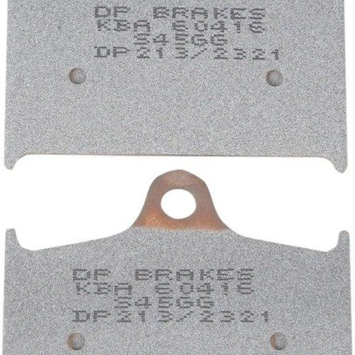 DP Standard Brake Pads #DP213 for Triumph/Suzuki/Yamaha