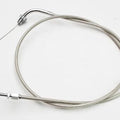 Motion Pro Armor Coat Pull Throttle Cable #66-0300 Harley Flhr Road King