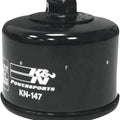 K&N Oil Filter #KN-147 for Kymco/Yamaha T-Max 500/Xciting 500/Xciting 500 Ri