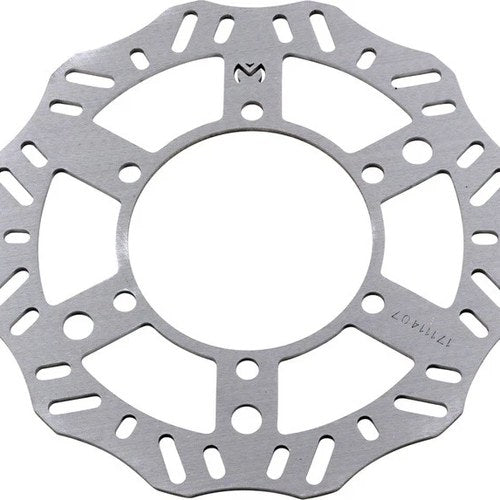 Moose Brake Rotor 220mm Front #202938 for Kawasaki KX85/KX80/KX80 Big Wheel