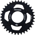 Fire Power Steel Rear Sprocket 35T Black #FPS-256-35- Blk for Honda