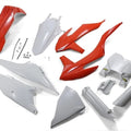 Cycra Powerflow Plastics Kit 19 Original #1CYC-9326-02 KTM