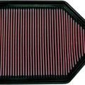K&N Air Filter #DU-1004 Ducati Multistrada 1000/Multistrada 1100/Multistrada 620