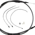 Magnum Alternate Length Black Pearl Clutch Cable 75-3/4" #423610HE