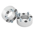 Quadboss Wheel Spacers 2" 4/110 Bolt Pattern M12x1.5 Thread