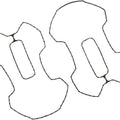 Cometic Rocker Box Cover Gasket #C10183 Harley Davidson