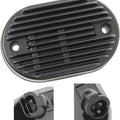 DS Premium Voltage Regulator Black Harley Davidson Softail/FatBoy/Softail Slim
