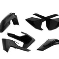 Acerbis Plastics Kit Black Husqvarna FC 250/FC 350/FC 450/TC 125/TC 250 16-18