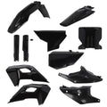 Acerbis Full Plastics Kit Black #2986610001 Husqvarna