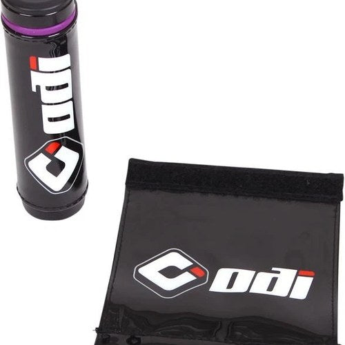 Odi Grip Covers w/ Logo
