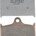 DP Sdp Sport HH+ Brake Pads Front #SDP213HH fits Triumph/Suzuki/Yamaha