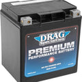 Drag Specialties Premium Performance Agm Battery Harley Davidson DRGM732GH