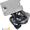Compu-Fire 32 Amp Voltage Regulator Billet Chrome #55130 Harley Davidson
