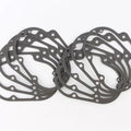 Cometic Clutch Release Cover Gasket .060" Afm 10-Pack #C9188 Harley Davidson