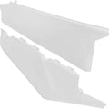 Acerbis Side Panels White #2726590002 Husqvarna
