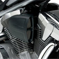 Cobra PowerFlo Air Intake System Black #06-0133B-SB fits Honda VT1300