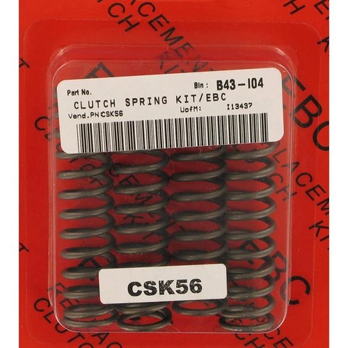 Ebc Csk Clutch Springs #CSK56 for Kawasaki Ninja ZX-6R/ZZR600/Z750S