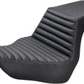 Saddlemen Step-Up Tuck-N-Roll Seat #283758 Harley Davidson