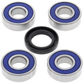 All Balls Wheel Bearing & Seal Kit Rear #25-1220 for Yamaha