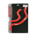 Drc Hard Ware Radiator Hose Kit Red for Honda CRF300L/CRF300L Rally 2021