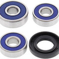 Moose Wheel Bearing and Seal Kit Rear for Suzuki/Kawasaki DRZ125/KLX125/KLX125L