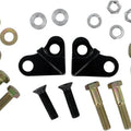 LA Choppers Rear Lowering Kit Black 1.5" #LA-7500-02 Harley Davidson