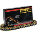 Renthal R4 ATV Srs Chain 122 Links Gold
