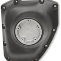 Drag Specialties Cam Cover without Position Sensor Matte Black Harley Davidson