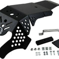 Moose Pro LG Skid Plate Black Yamaha YZ450F 2018