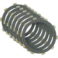 Ebc Ckf Carbon Clutch Friction Plate Set #CKF1193 fits Honda XR400R/CBR600 F4