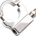 Feuling Oil Pressure Gauge Mount 1" Chrome