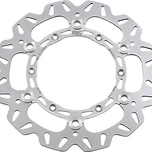 Ebc Extreme CX Brake Rotor Front Left #MD6356CX for Yamaha