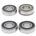 All Balls Wheel Bearing & Seal Kit Rear #25-1692 Harley Davidson