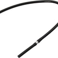 Drc Hard Ware Uni-Flow Gas Cap Hose Black