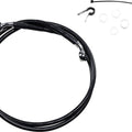 DS Vinyl Brake Line Kit Front +10" Harley Davidson Sportster 883/1200 2004-2010