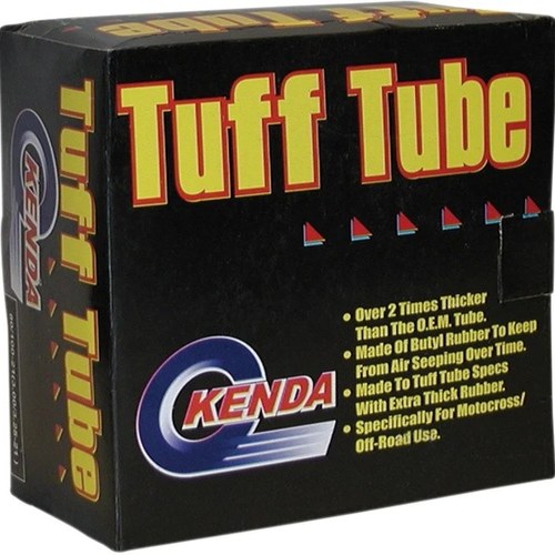 Kenda Heavy Duty Tuff Tire Inner Tube 2.50-12 TR-6 Valve Stem
