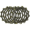 Ebc CK Clutch Friction Plate Set #CK2319 for Yamaha TT-R250/WR250R/YZ125