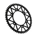 JT Racelite Aluminum Rear Sprocket 53T Black #JTA210.53BLK for Honda/Beta