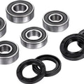 Factory-Links Wheel Bearing & Seal Kit #KWK-Y-004 for Kawasaki KX80 1998-2000