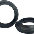K&S Fork Dust Seals #16-2041 for Honda