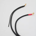 Terry Components Battery Cable Kit #22066 Harley Davidson Dyna