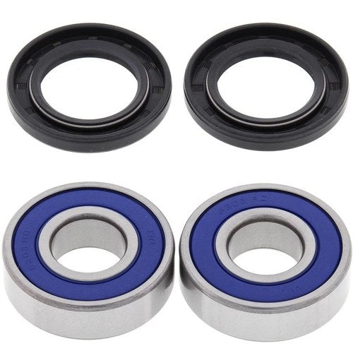 All Balls Wheel Bearing & Seal Kit Front #25-1659 for Yamaha
