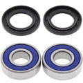 All Balls Wheel Bearing & Seal Kit Front #25-1659 for Yamaha